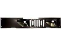 Mopar 55395321AC Cowl Grille, Front Mopar 55395321AC Cowl Grille, Front