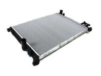 Mopar 68050126AB Radiator Mopar 68050126AB Radiator