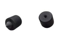 Mopar 5155715AA Trunk Lid Bumper, Rear