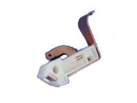 Mopar 4221463 Parking Brake Switch, Black Mopar 4221463 Parking Brake Switch, Black