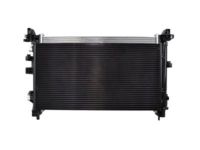 Mopar 68249185AB Fan Module Radiator Cooling