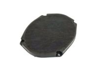 Mopar 5064358AB Rear Speaker, Outer