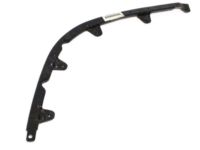 Mopar MB640867 Plate, Front Lower Driver Side