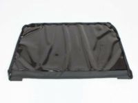 Mopar 5JH14SX9AD Back Glass, Black