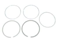 Mopar 68165801AA Piston Ring Set Complete Engine Standard Mopar 68165801AA Piston Ring Set Complete Engine Standard