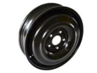 Mopar 68263082AA Tire And Wheel Assembly Full Size Spare Temporary Use
