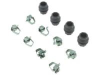 Mopar 5191219AA Plate Brake Backing