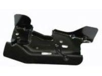 Mopar 55157437AB Bracket Fender Applique