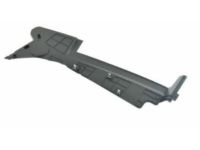 Mopar 5028748AD Sight Shield, Front Passenger Side