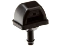 Jeep Liberty Windshield Washer Nozzle - 55156158AE Washer Nozzle, Rear