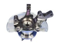 Jeep Patriot Steering Knuckle - 68088535AD Knuckle, Front Driver Side