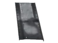 Mopar 5VW37LXHAA Lower Center Pillar Trim, Black, Passenger Side Mopar 5VW37LXHAA Lower Center Pillar Trim, Black, Passenger Side