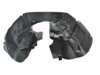 Mopar 68438802AA Shield Splash Front Mopar 68438802AA Shield Splash Front