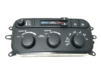 Dodge Blower Control Switches - 55056249AE Heater Control, Rear