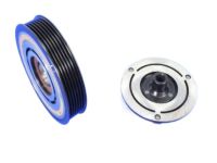 Mopar 68084274AA Pulley Hub Kit A/C Compressor Mopar 68084274AA Pulley Hub Kit A/C Compressor