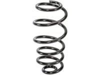 Dodge Nitro Coil Springs - 52125895AB Coil Spring, Rear