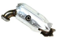 Mopar 68036151AL Manifold Exhaust And Catalytic Converter Maniverter