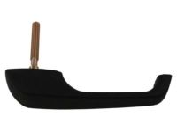 Dodge Ram 2500 Van Exterior Door Handle - 55076303 Handle, Outside, Outer