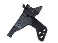 Mopar 68030615AA Latch Support, Driver Side