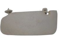 Mopar 1DR32DW1AA Sunvisor, Passenger Side Mopar 1DR32DW1AA Sunvisor, Passenger Side