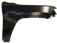 Mopar 55369596AC Panel Fender