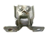 Jeep Grand Cherokee Door Hinge - 55136481AE Upper Hinge, Front Driver Side