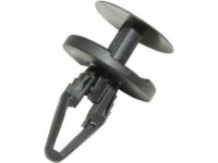 Mopar 6508863AA Bumper Retainer, Rear