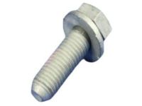 Mopar 6507152AA Knuckle Bolt, Inner