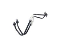 Mopar 68199891AA Hose Transmission Oil Cooler Pressure And Return Mopar 68199891AA Hose Transmission Oil Cooler Pressure And Return