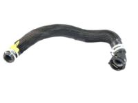 Mopar 68287422AA Hose And Clamp Radiator Outlet