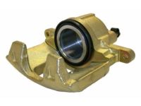 Mopar 68003707AA Caliper Assembly Disc Brake Front