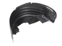 Mopar 5116276AE Wheelhouse Liner, Rear Passenger Side Mopar 5116276AE Wheelhouse Liner, Rear Passenger Side
