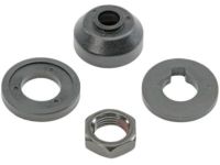 Mopar 68002492AA Hardware Kit, Rear