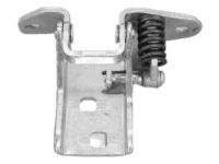 Mopar 68030375AE Upper Hinge, Front Driver Side