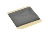 Mopar 55364097AB Hole Cover, Black, Outer