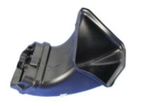 Mopar 53034152AB Intake Duct, Front