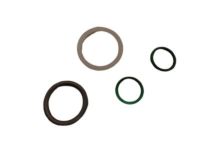 Mopar 4796294 O Ring Kit Quick Connect 5/8 Inch - 2 O Rings Mopar 4796294 O Ring Kit Quick Connect 5/8 Inch - 2 O Rings