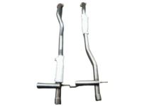 Mopar 68109353AB Pipe Exhaust Front