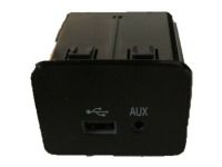 Mopar 68328704AC Media Center Hub Hdmi USB & Auxiliary Mopar 68328704AC Media Center Hub Hdmi USB & Auxiliary