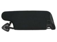 Dodge Challenger Sun Visor - 1MA01XDVAC Sunvisor, Driver Side