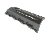 Mopar 5281359AA Engine Cover, Driver Side Mopar 5281359AA Engine Cover, Driver Side