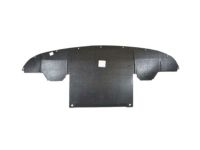 Mopar 5290136AD Belly Pan Extension Front