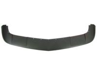 Mopar 68043390AA Air Deflector, Front