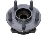 Mopar 4779328AB Hub & Bearing, Rear