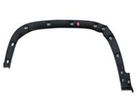 Mopar 68315994AB Molding Wheel Opening Flare Front Mopar 68315994AB Molding Wheel Opening Flare Front