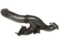 Mopar 68034400AE Pipe Exhaust Crossunder