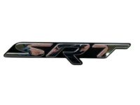 Mopar 68239550AD Nameplate, Front Mopar 68239550AD Nameplate, Front