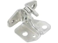 Mopar 55113661AC Upper Hinge, Rear Driver Side