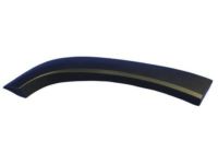 Mopar 1UW92RXFAB Molding Rear Door Wheel Flare