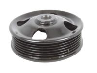 Mopar 68032253AB Power Steering Pulley Mopar 68032253AB Power Steering Pulley